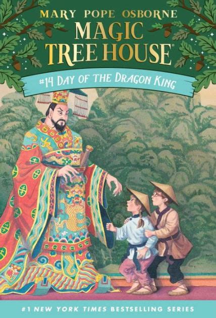 Magic tree houwe book 14